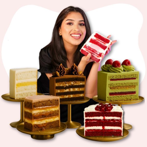 Curso Express: 5 Pasteles Premium que Se Venden Solos