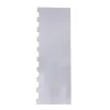 Scraper de acero inoxidable para pastelería