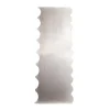 Scraper de acero inoxidable para pastelería